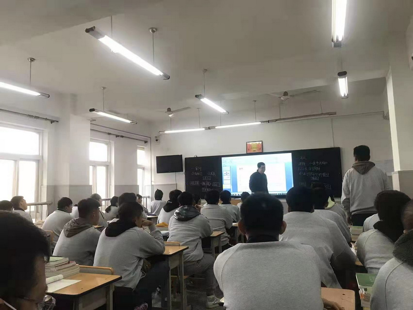 互動(dòng)的課堂—交通工程系公開(kāi)課活動(dòng)